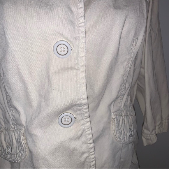 LOFT 3/4 Sleeve Jacket, sz LP Petite - Picture 3 of 6